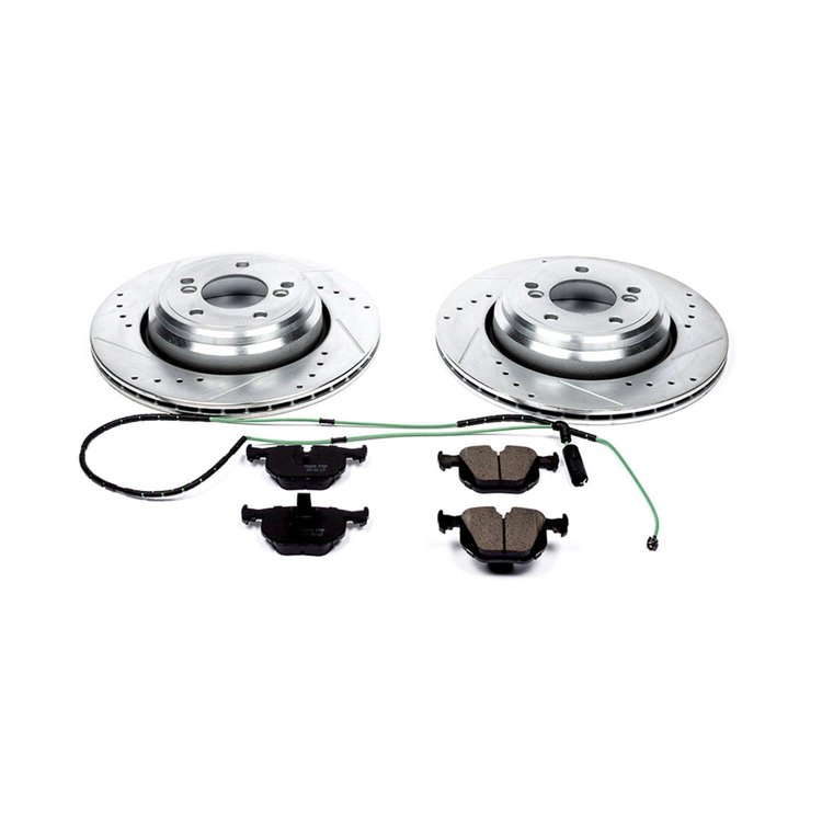 Z23 Evolution Sport Performance 1-Click Brake Kit