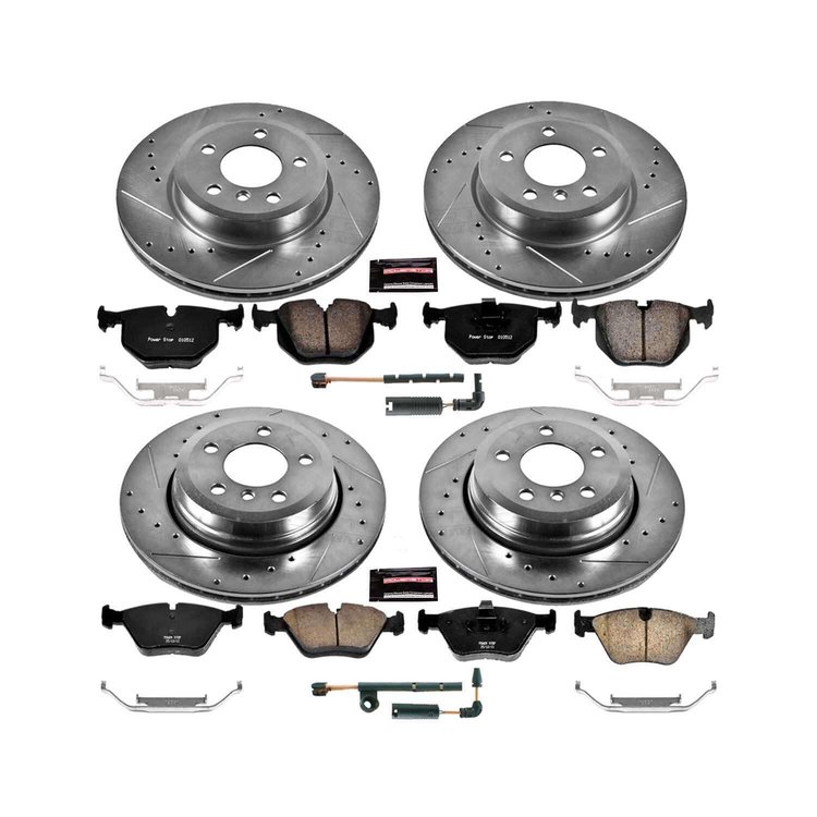 Z23 Evolution Sport Performance 1-Click Brake Kit