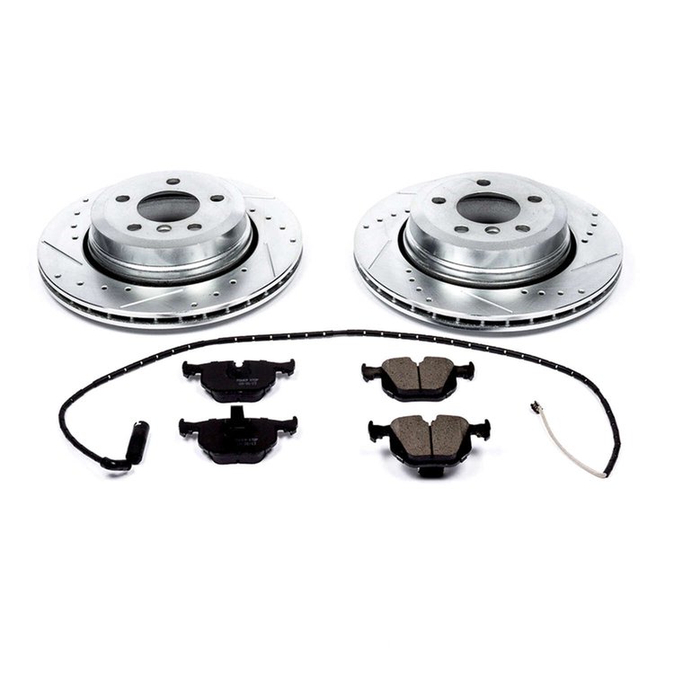 Z23 Evolution Sport Performance 1-Click Brake Kit