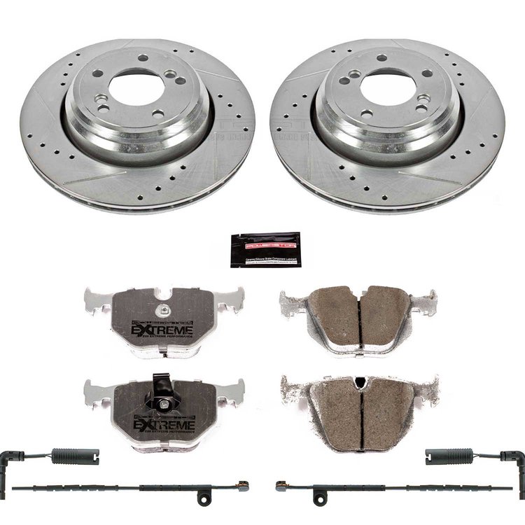 STREET WARRIOR BRAKE KIT