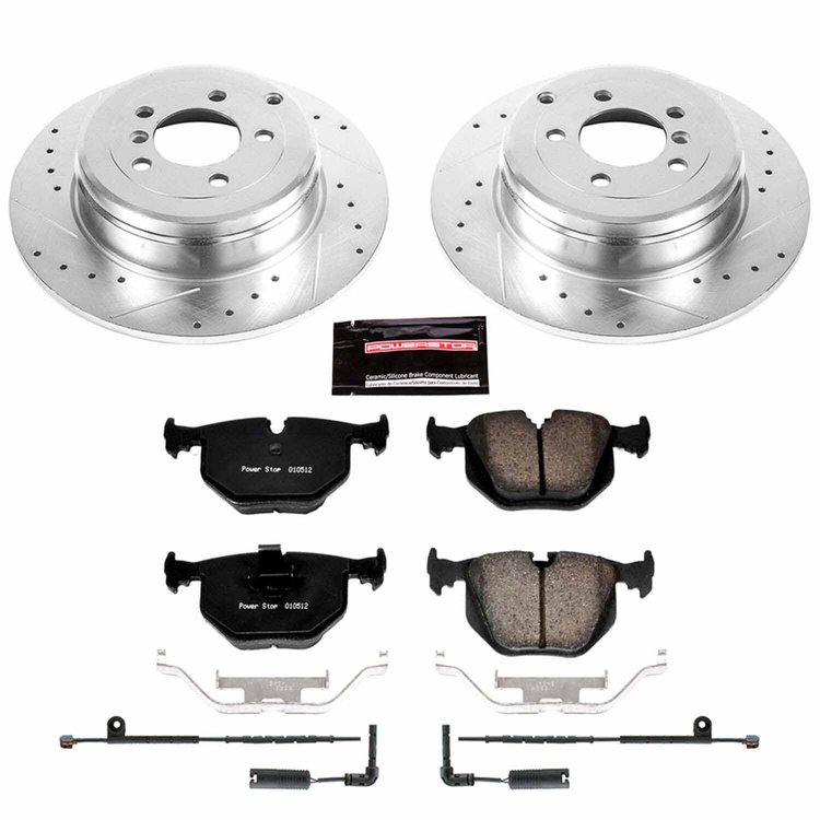 1 CLICK BRAKE KIT W/HDW