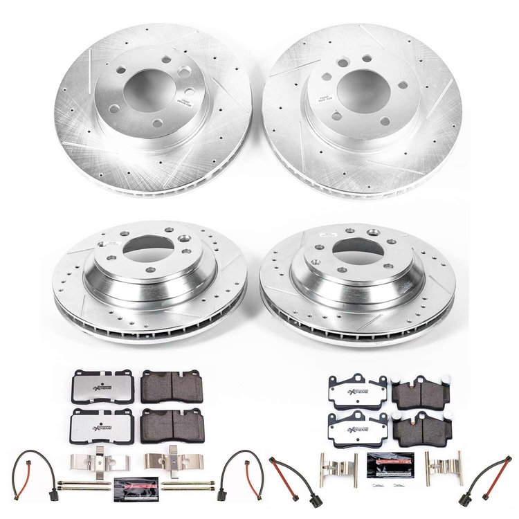 Z26 STREET BRAKE KIT