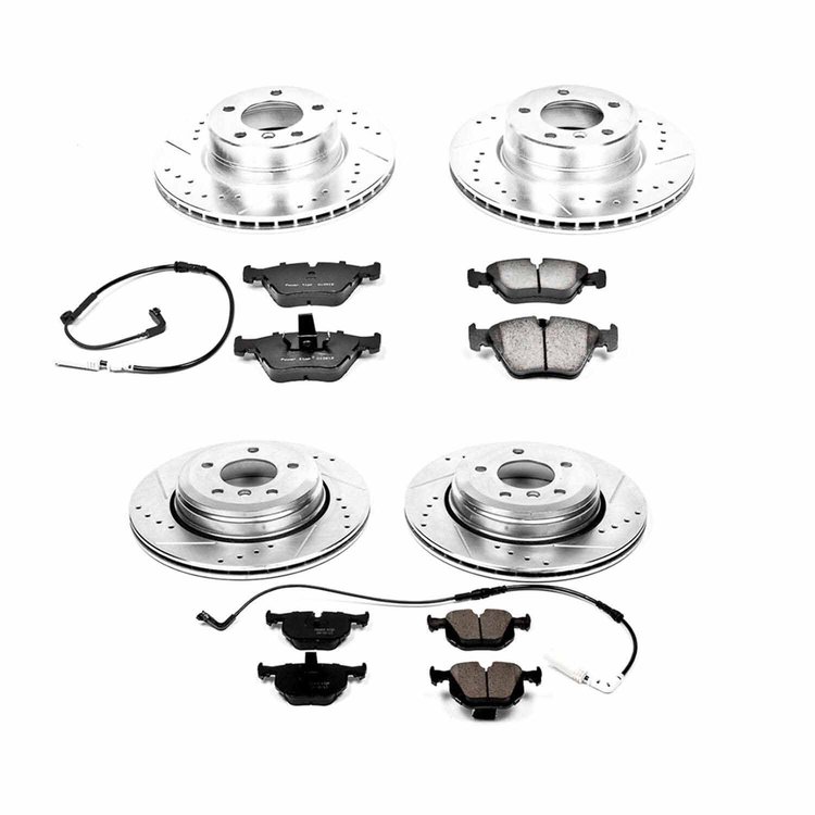 Z23 Evolution Sport Performance 1-Click Brake Kit
