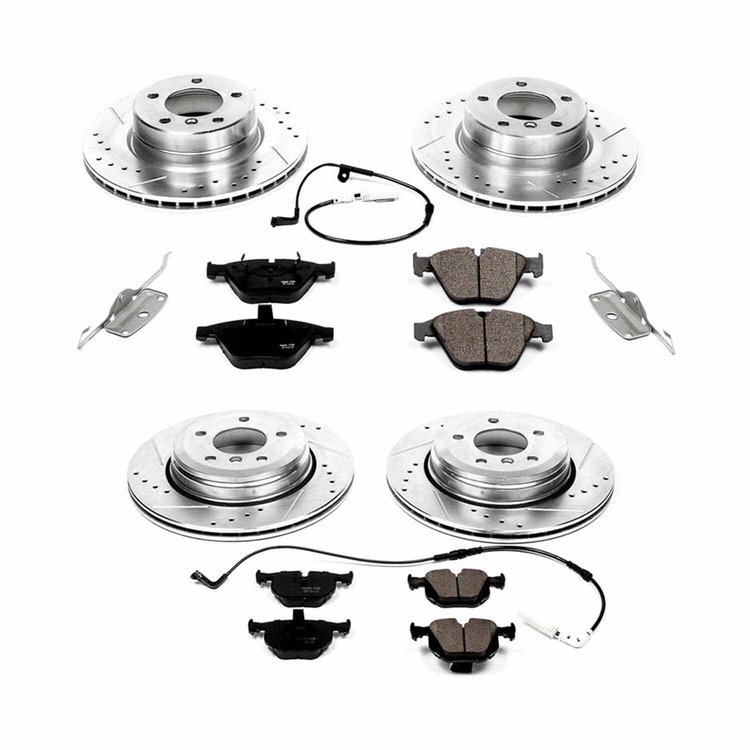 Z23 Evolution Sport Performance 1-Click Brake Kit