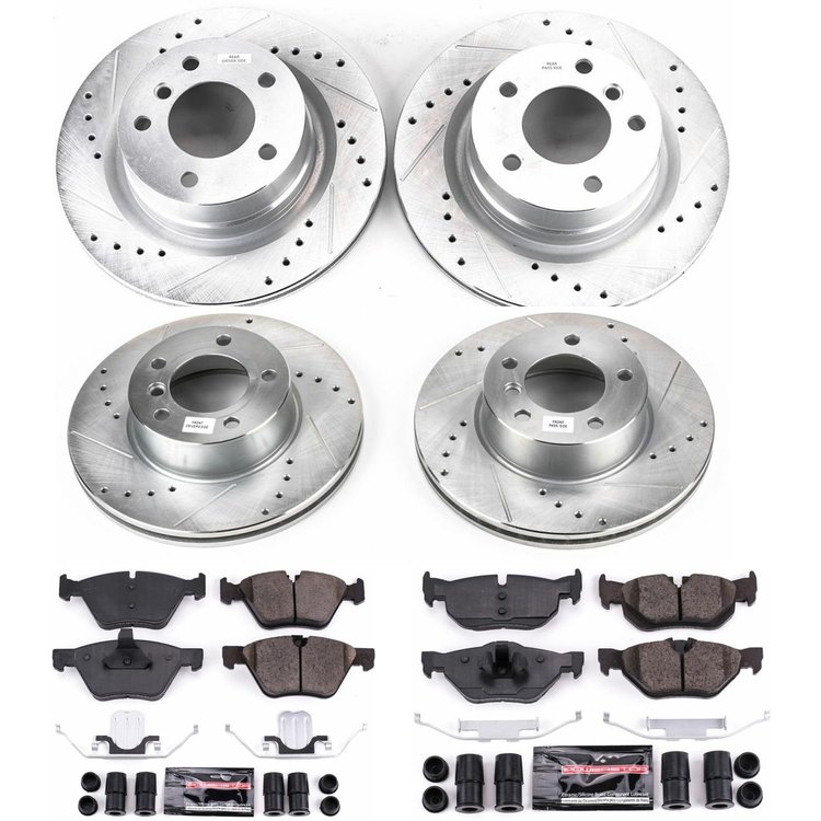 1 CLICK BRAKE KIT