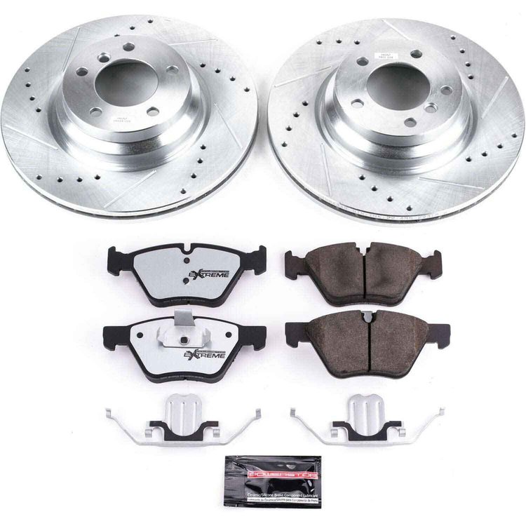 STREET WARRIOR BRAKE KIT