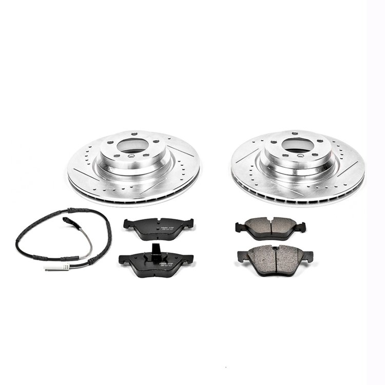 BOX-1 DISC BRAKE PAD/ROTR