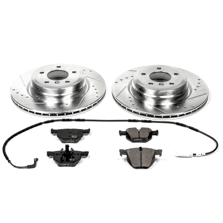 BOX-2 DISC BRAKE PAD/ROTR