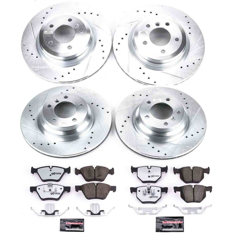 STREET WARRIOR BRAKE KIT