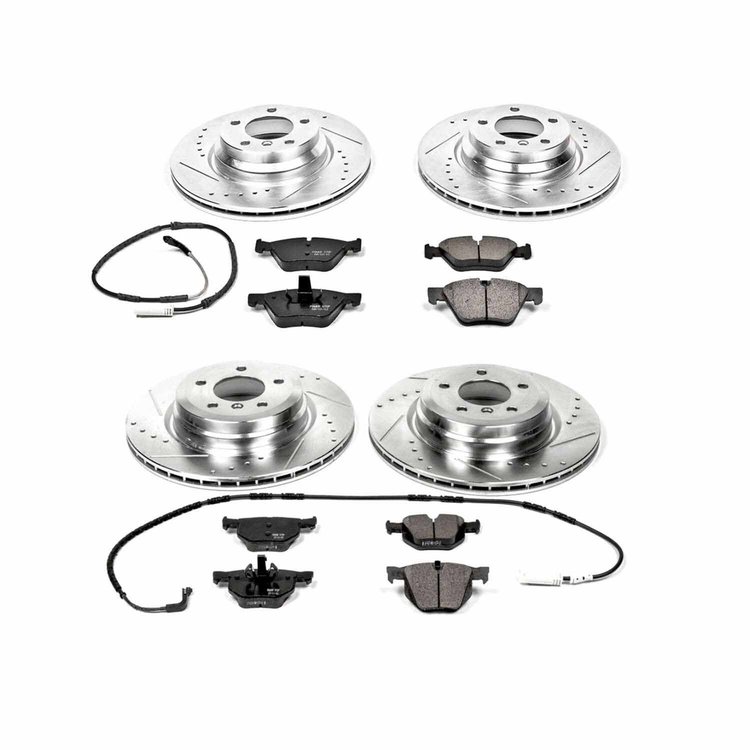 Z23 Evolution Sport Performance 1-Click Brake Kit