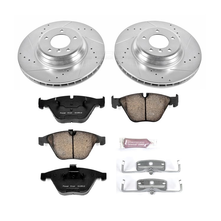 Z23 Evolution Sport Performance 1-Click Brake Kit