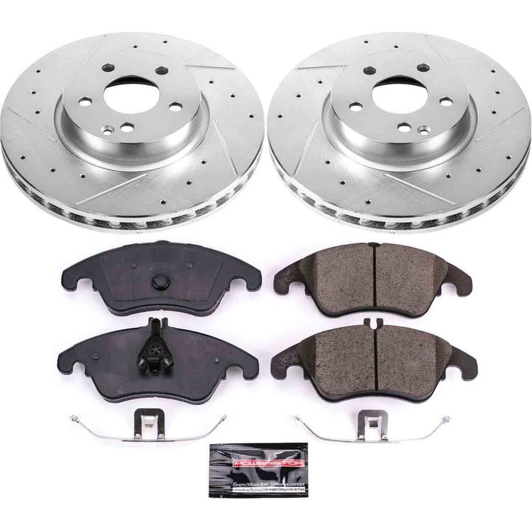 1 CLICK BRAKE KIT