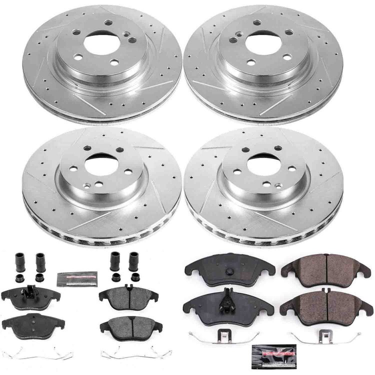 1 CLICK BRAKE KIT