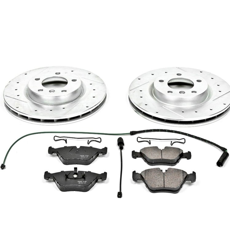 Z23 Evolution Brake Kit for 1995-2002 BMW