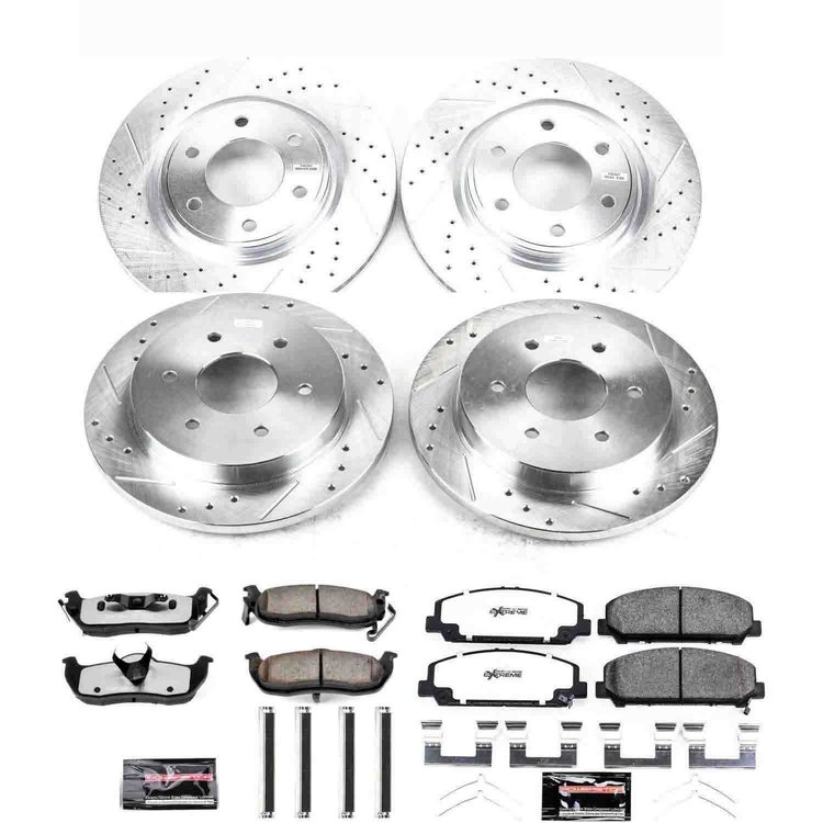 TRUCK AND TOW BRAKE KIT