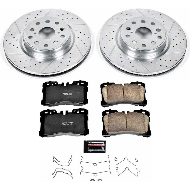 Z23 EVOLUTION BRAKE KIT