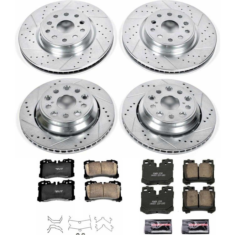 Z23 EVOLUTION BRAKE KIT