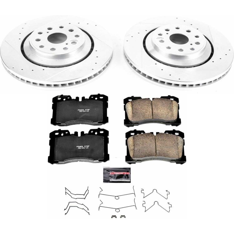 Z23 EVOLUTION BRAKE KIT