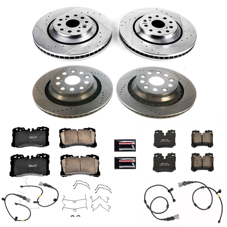 Z23 EVOLUTION BRAKE KIT
