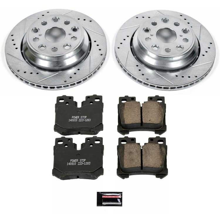 Z23 EVOLUTION BRAKE KIT