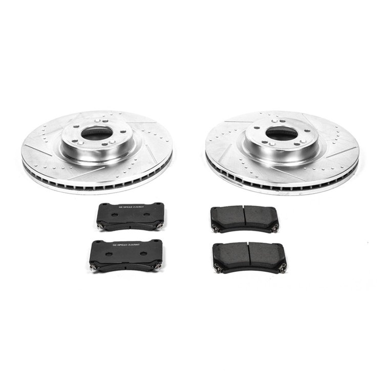 Z23 Evolution Sport Performance 1-Click Brake Kit