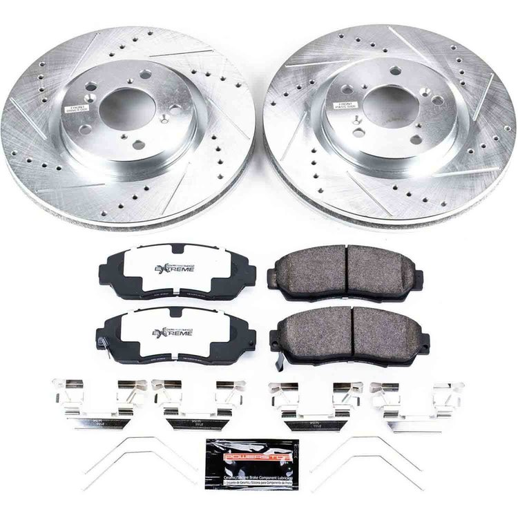 STREET WARRIOR BRAKE KIT