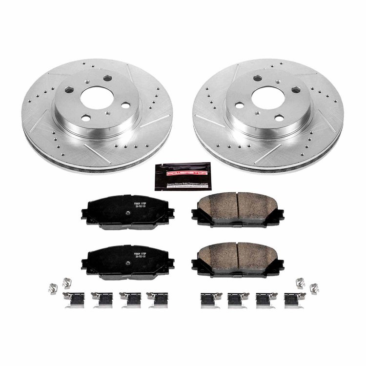 Front 2012-2014 TOYOTA PRIUS C/2007-2014 TOYOTA YARIS/