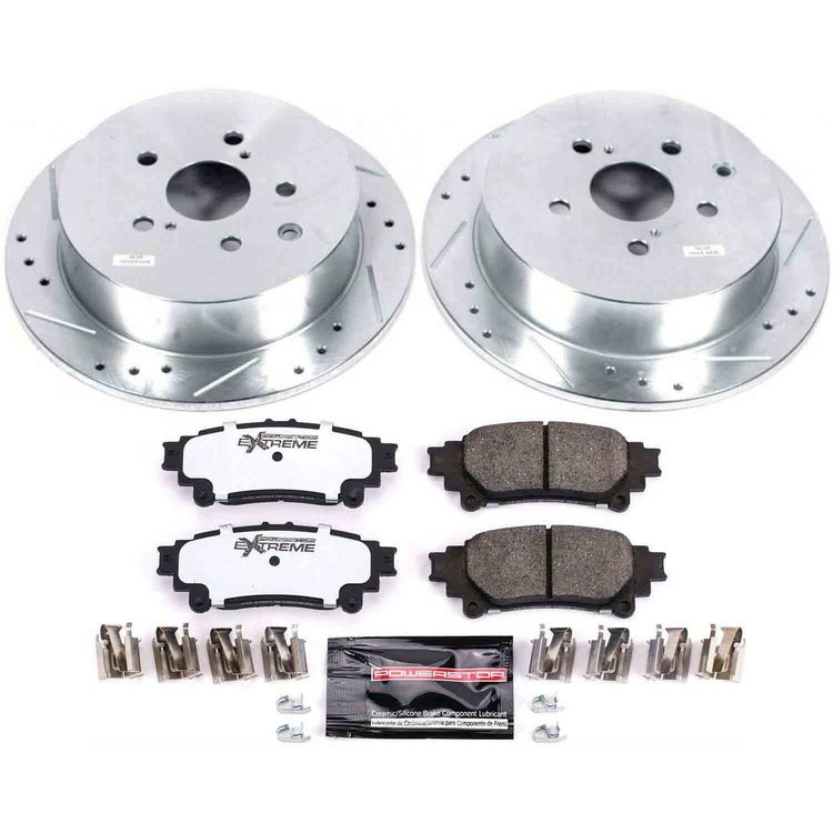 TRUCK AND TOW BRAKE KIT