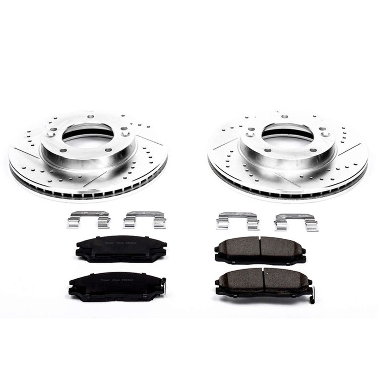 Z23 Evolution Sport Performance 1-Click Brake Kit