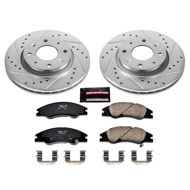 Front 2004-2009 KIA SPECTRA/2005-2009 KIA SPECTRA5/