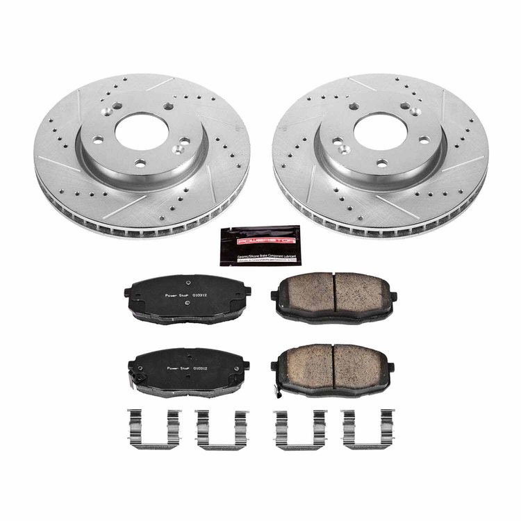 Front 2010-2013 KIA FORTE/2010-2013 KIA FORTE KOUP/