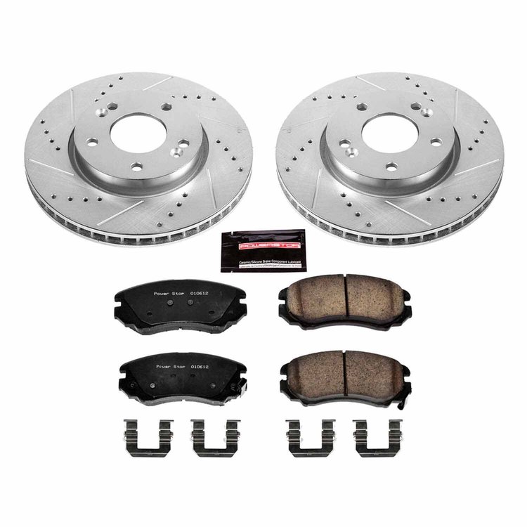 Front 2010-2011 KIA SOUL/