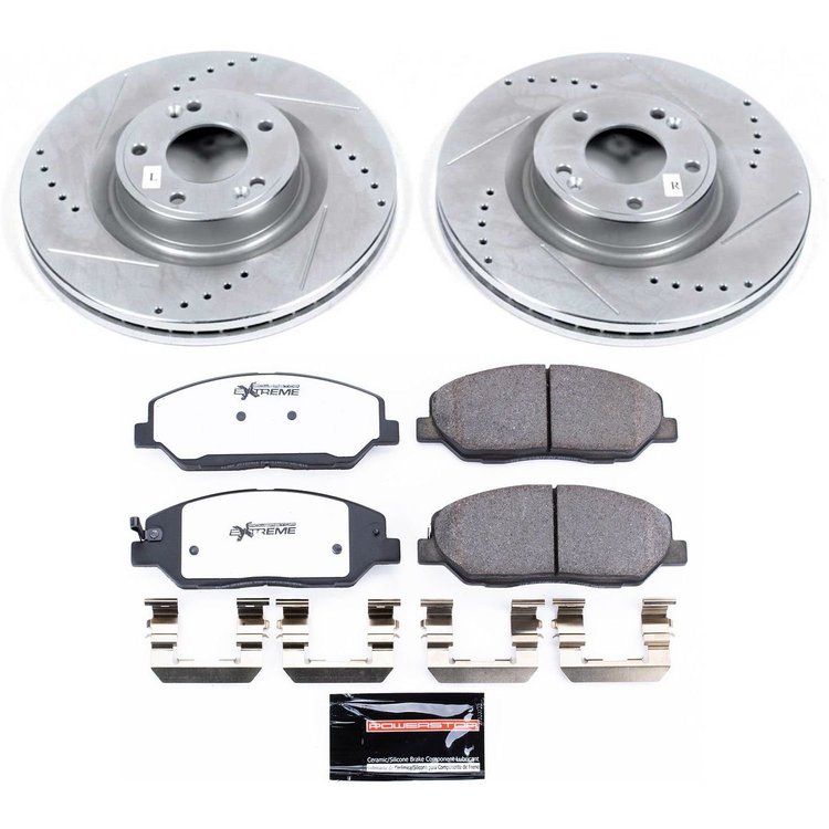 Z26 STREET BRAKE KIT
