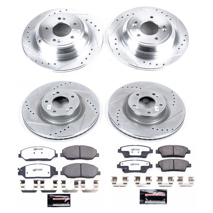 Z26 STREET BRAKE KIT