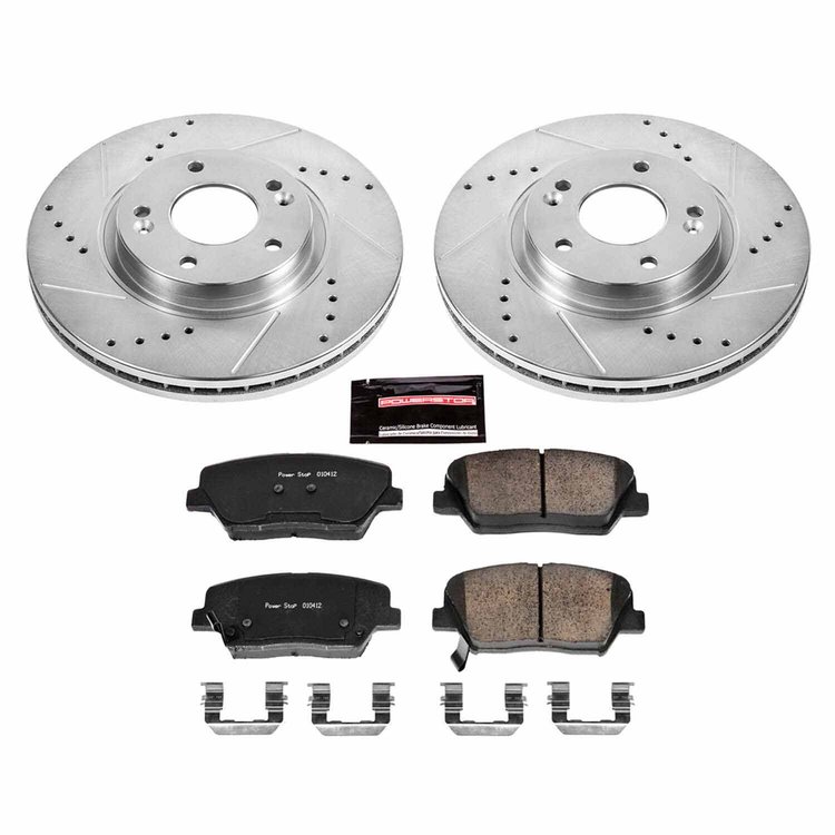 Front 2010-2012 HYUNDAI SANTA FE/2011-2013 KIA SORENTO/