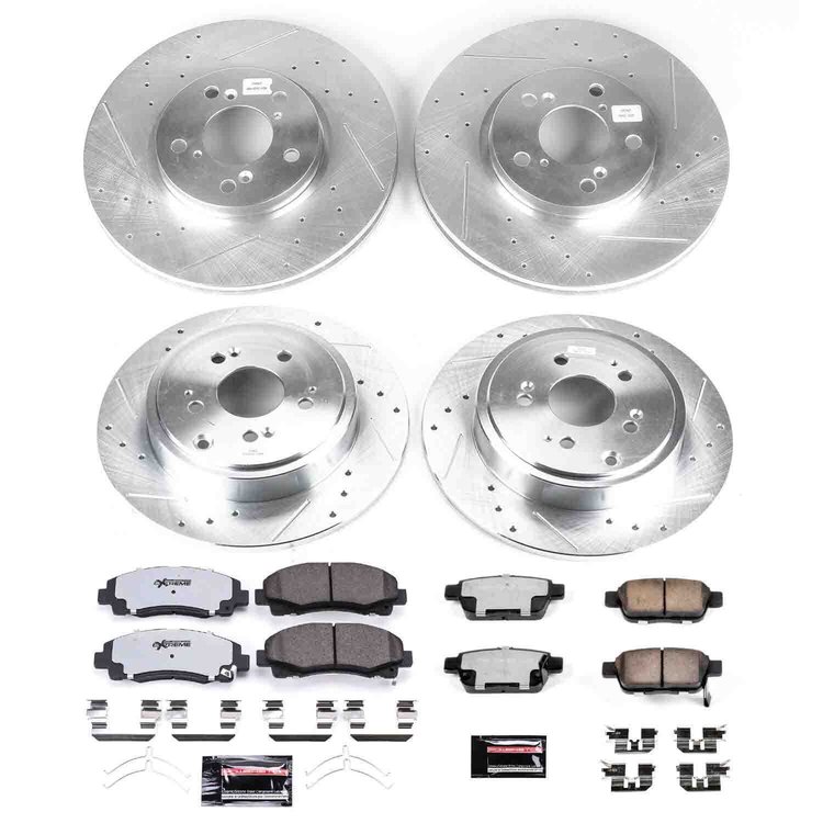 TRUCK AND TOW BRAKE KIT