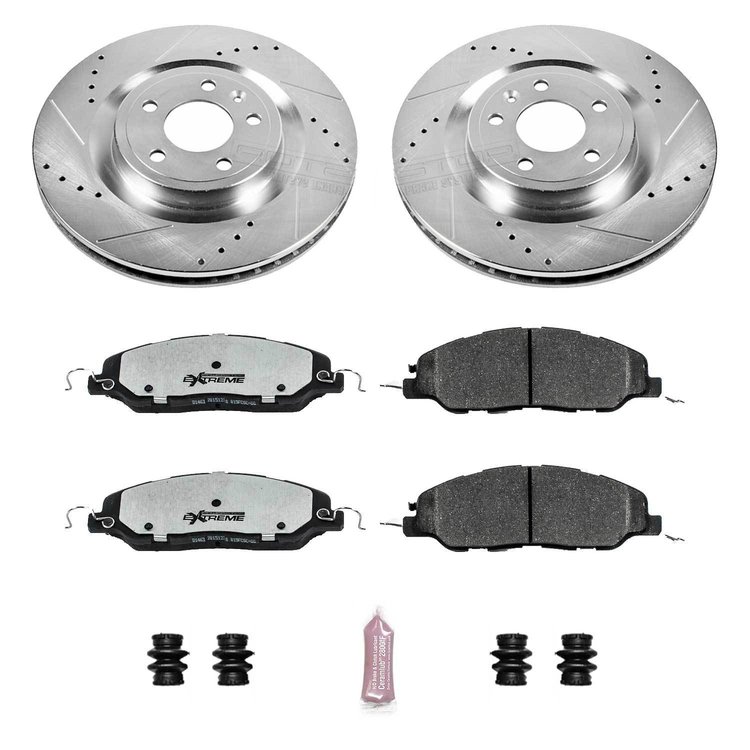 BOX1 DISC BRAKE PAD/ROTOR