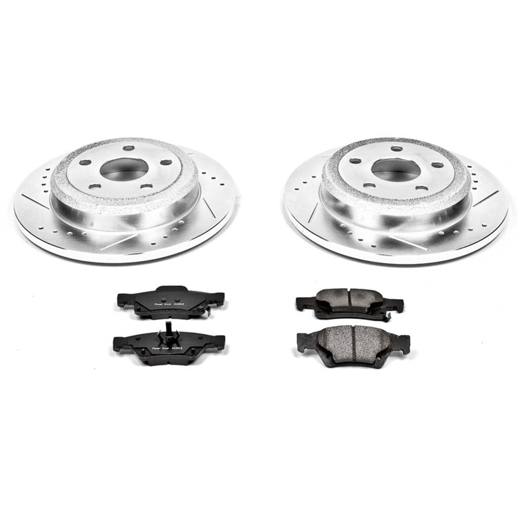 BOX-2 DISC BRAKE PAD/ROTR