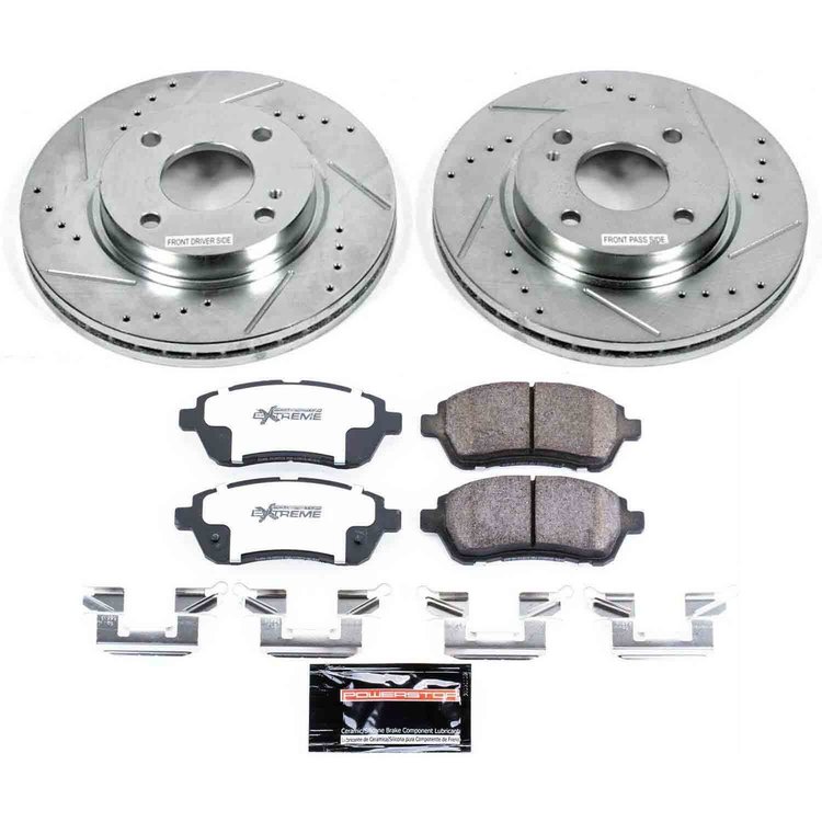 STREET WARRIOR BRAKE KIT