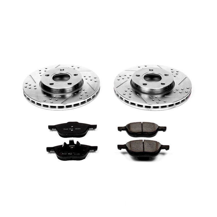 High Performance Brake Upgrade Z23 Evolution Brake Kit