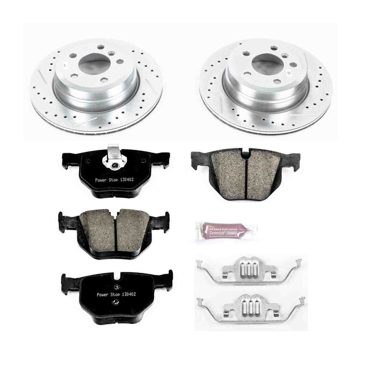 Z23 Evolution Sport Performance 1-Click Brake Kit