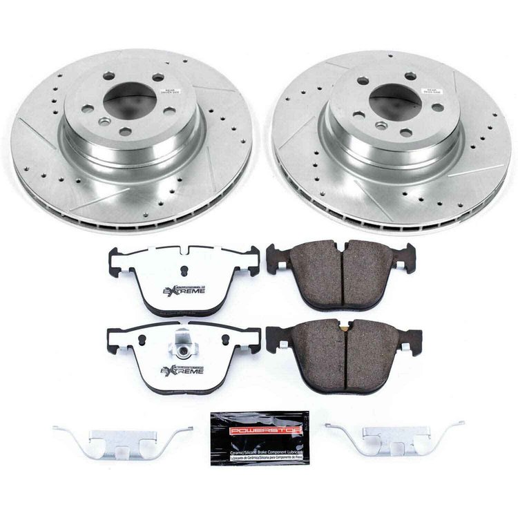 STREET WARRIOR BRAKE KIT