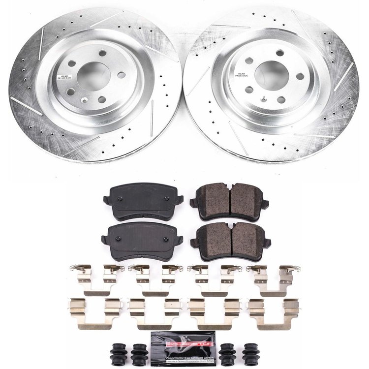 1 CLICK BRAKE KIT