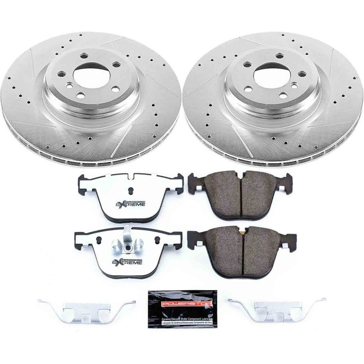 STREET WARRIOR BRAKE KIT