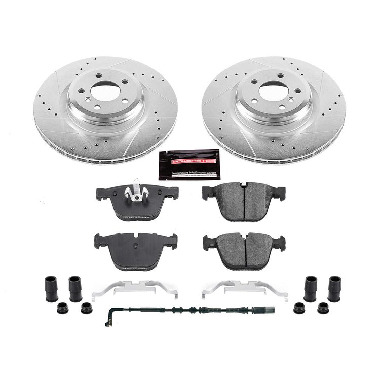 DISC BRAKE PAD AND ROTOR