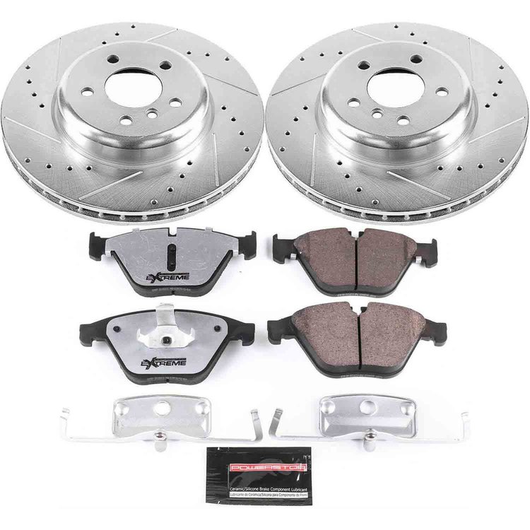 AUTOSPECIALTY BRAKE KIT
