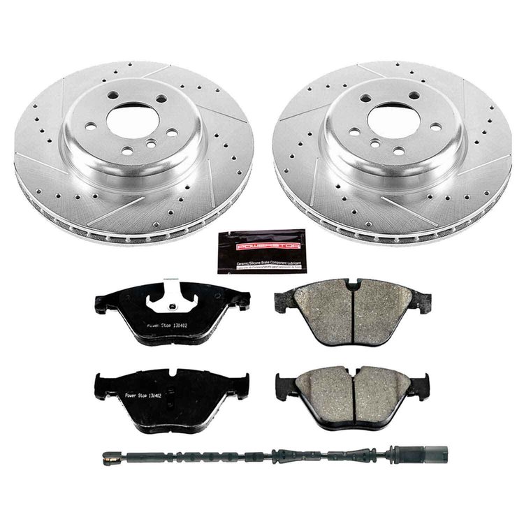 Z23 Evolution Sport Brake Upgrade Kit