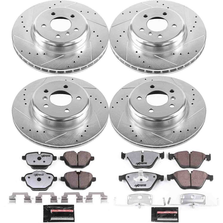Z26 STREET BRAKE KIT