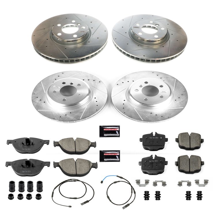 Z23 Evolution Sport Brake Upgrade Kit