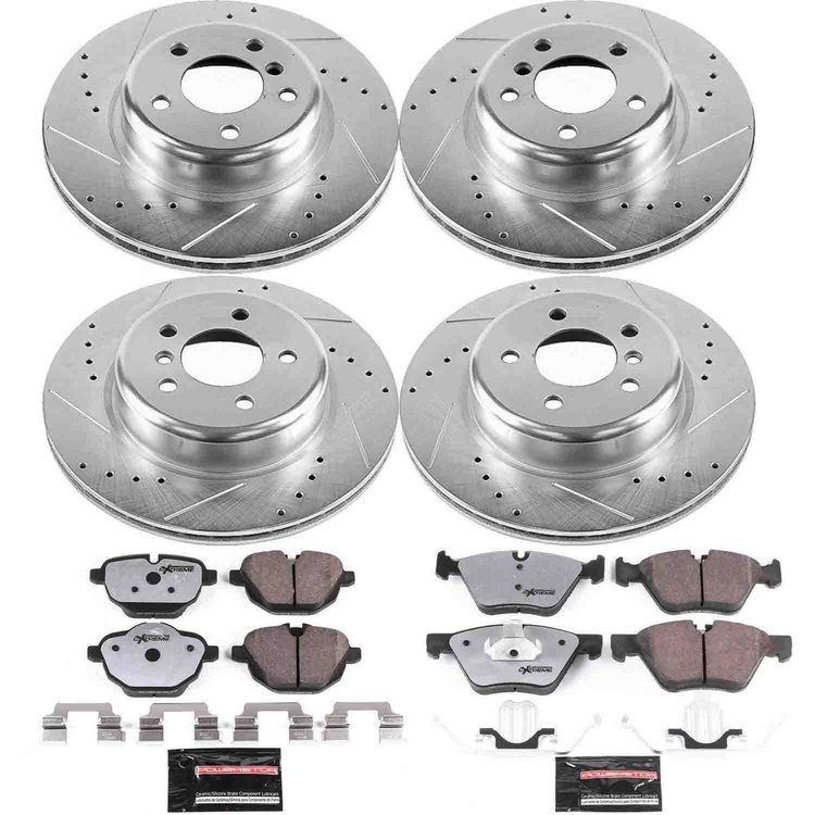 Z26 STREET BRAKE KIT